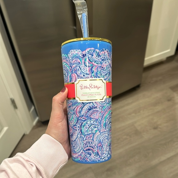 Lilly Pulitzer Other - NWT Lilly Pulitzer Tumbler